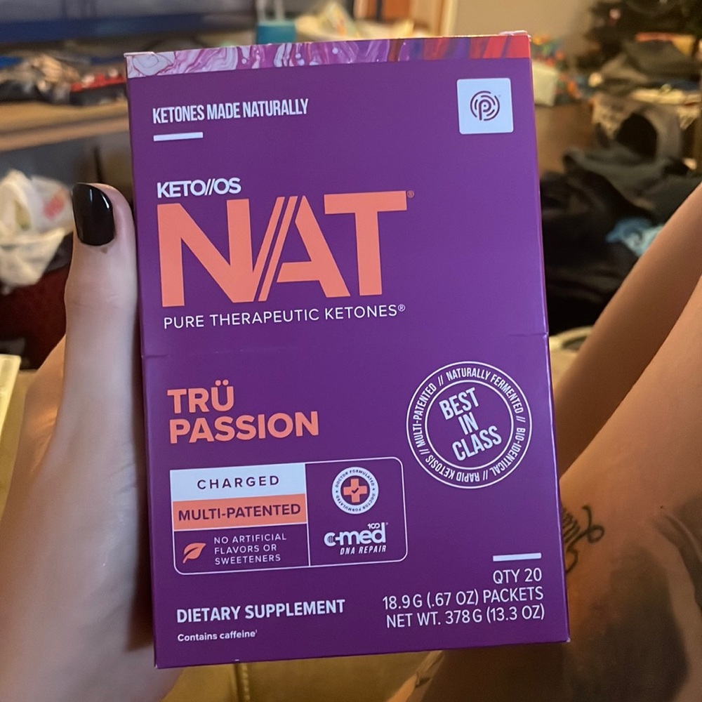 Ketones expires 2023